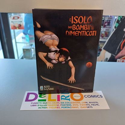 Immagine di L'ISOLA DEI BAMBINI DIMENTICATI 003