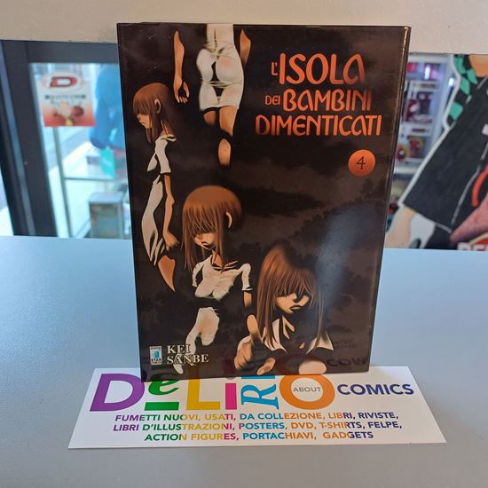 Immagine di L'ISOLA DEI BAMBINI DIMENTICATI 004