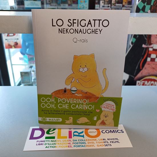 Immagine di LO SFIGATTO NEKONAUGHEY 001