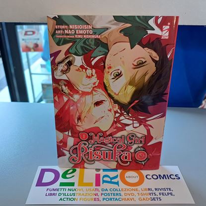 Immagine di MAGICAL GIRL RISUKA 001