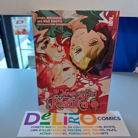 Immagine di MAGICAL GIRL RISUKA 001
