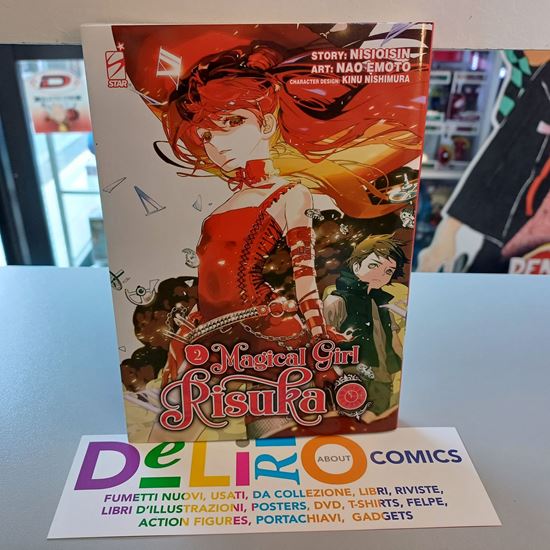Immagine di MAGICAL GIRL RISUKA 002