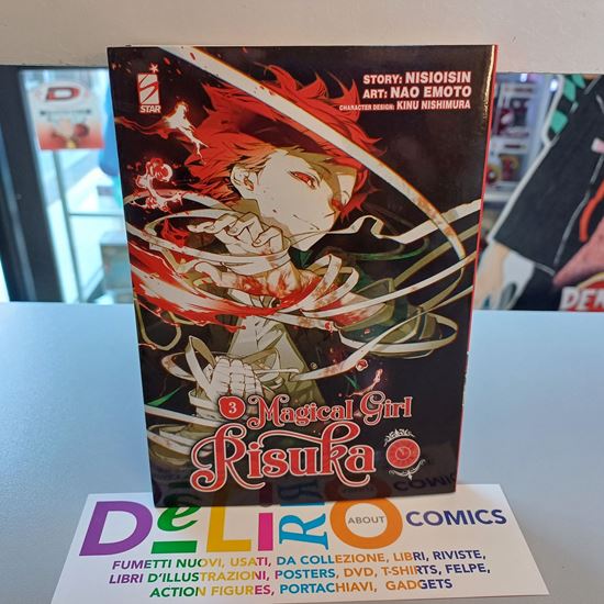 Immagine di MAGICAL GIRL RISUKA 003