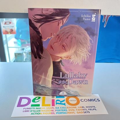 Immagine di LULLABY OF THE DAWN 001