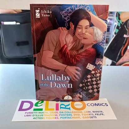 Immagine di LULLABY OF THE DAWN 002