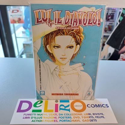 Immagine di LUI, IL DIAVOLO! AKUMA DE SORO 009