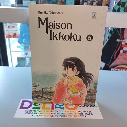 Immagine di MAISON IKKOKU PERFECT EDITION 005