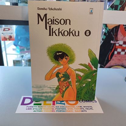 Immagine di MAISON IKKOKU PERFECT EDITION 006