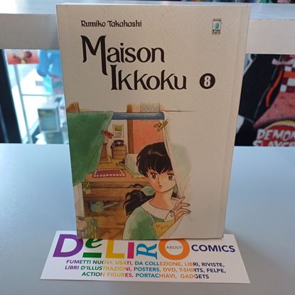 Immagine di MAISON IKKOKU PERFECT EDITION 008