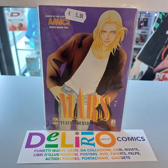 Immagine di MARS 007