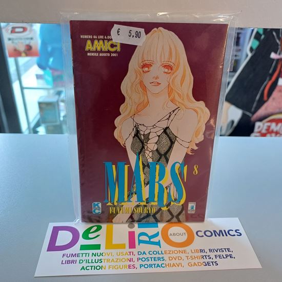 Immagine di MARS 008