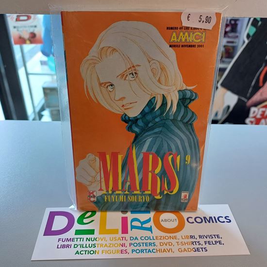 Immagine di MARS 009