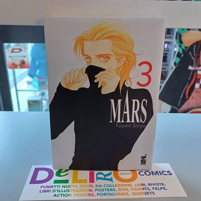 Immagine di MARS NEW EDITION 003