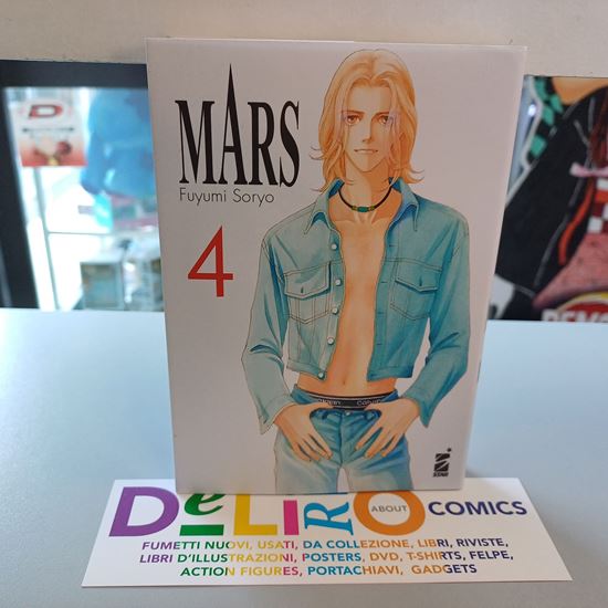 Immagine di MARS NEW EDITION 004