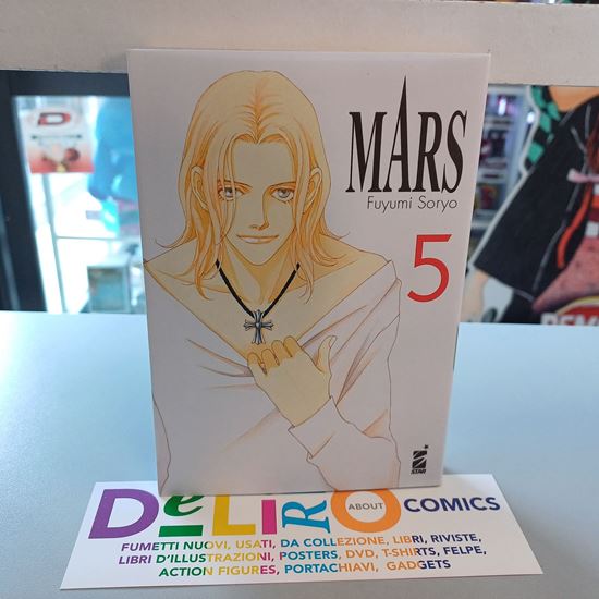 Immagine di MARS NEW EDITION 005