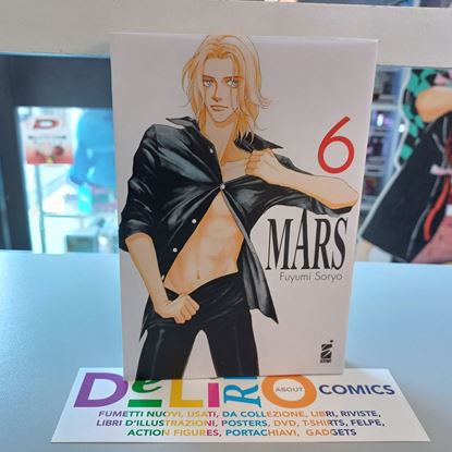 Immagine di MARS NEW EDITION 006