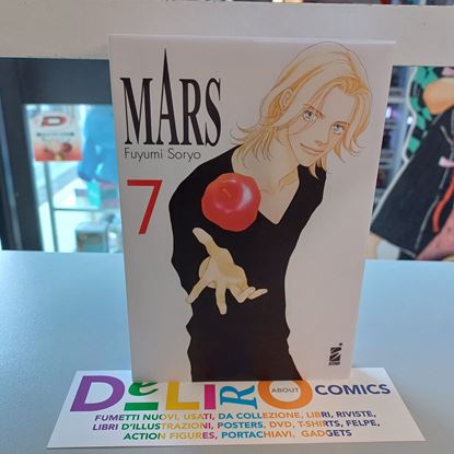 Immagine di MARS NEW EDITION 007