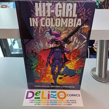 Immagine di HIT-GIRL IN COLOMBIA 001