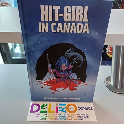 Immagine di HIT-GIRL IN CANADA 002