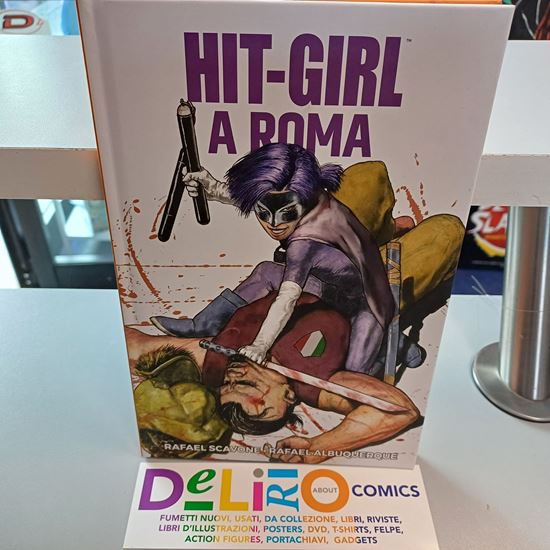 Immagine di HIT-GIRL A ROMA 003