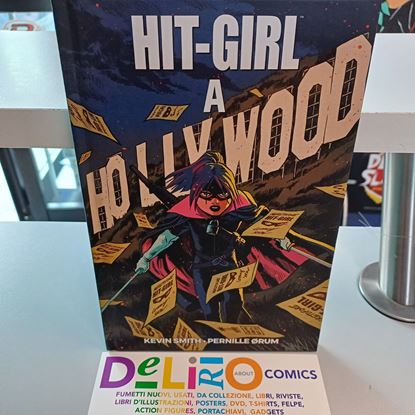 Immagine di HIT-GIRL A HOLLYWOOD 004