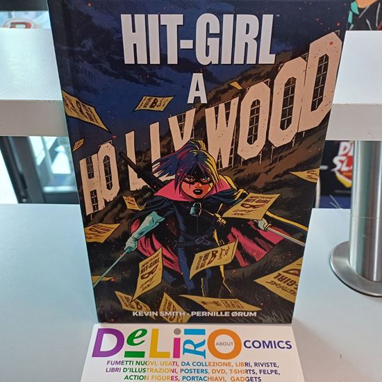 Immagine di HIT-GIRL A HOLLYWOOD 004