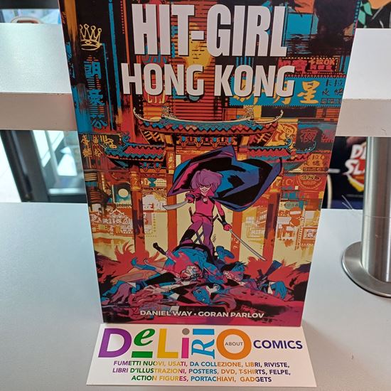 Immagine di HIT-GIRL HONK KONG 005