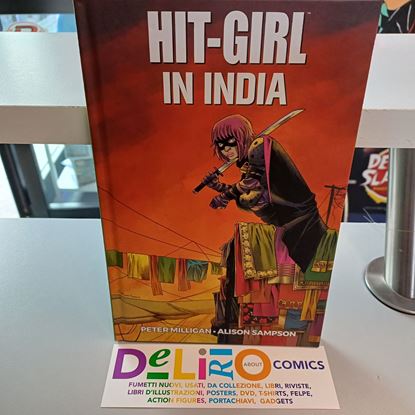 Immagine di HIT-GIRL IN INDIA 006