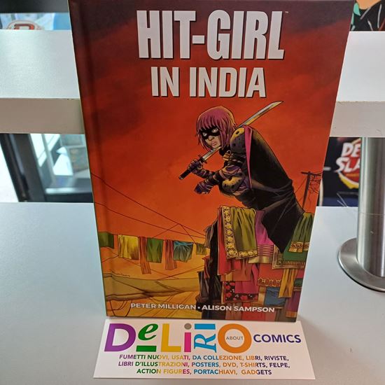 Immagine di HIT-GIRL IN INDIA 006