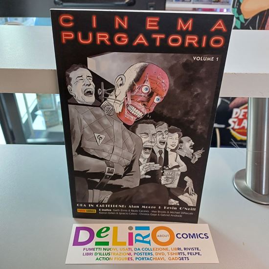 Immagine di CINEMA PURGATORIO 001
