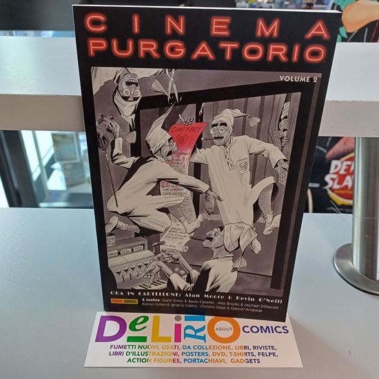 Immagine di CINEMA PURGATORIO 002