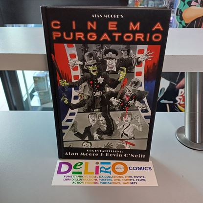 Immagine di CINEMA PURGATORIO