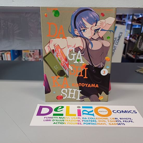 Immagine di DAGASHI KASHI 003