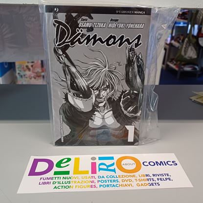 Immagine di DAMONS 001