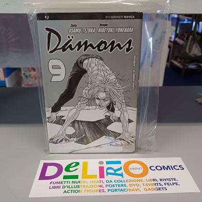 Immagine di DAMONS 009