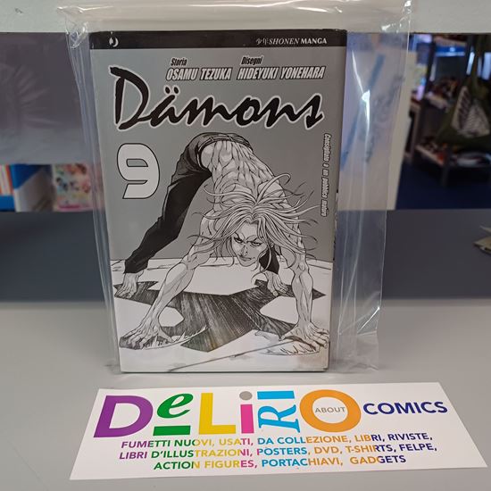Immagine di DAMONS 009