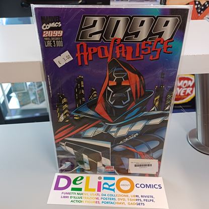 Immagine di 2099 APOCALISSE