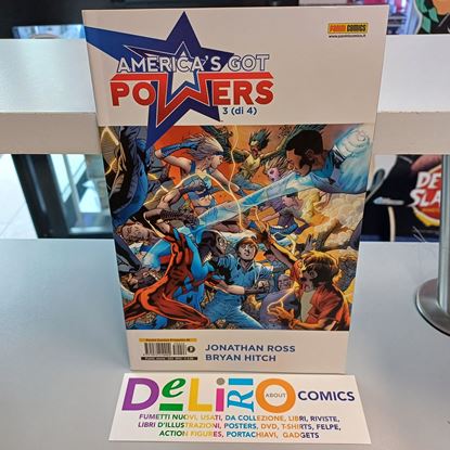 Immagine di AMERICA'S GOT POWERS 003