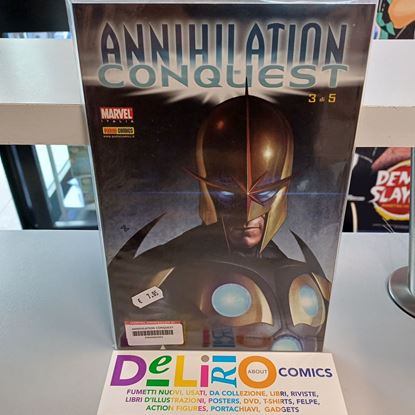 Immagine di ANNIHILATION CONQUEST 003
