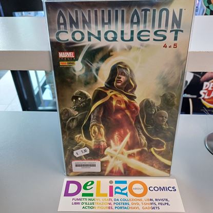 Immagine di ANNIHILATION CONQUEST 004