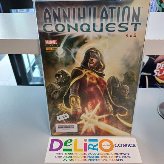 Immagine di ANNIHILATION CONQUEST 004