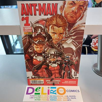 Immagine di ANT-MAN 001