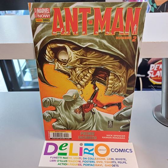 Immagine di ANT-MAN 002