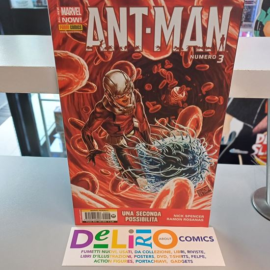 Immagine di ANT-MAN 003