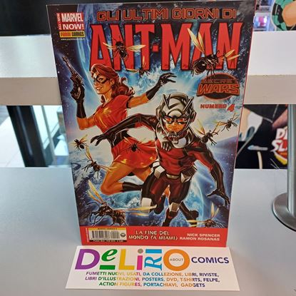Immagine di ANT-MAN ALL-NEW MARVEL NOW! 004