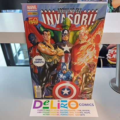 Immagine di ARRIVANO GLI INVASORI!