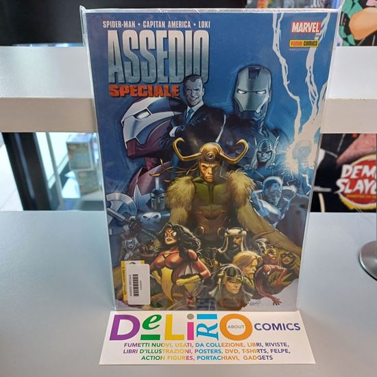Immagine di ASSEDIO SPECIALE