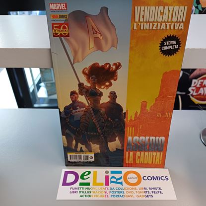 Immagine di ASSEDIO VENDICATORI L'INIZIATIVA 003