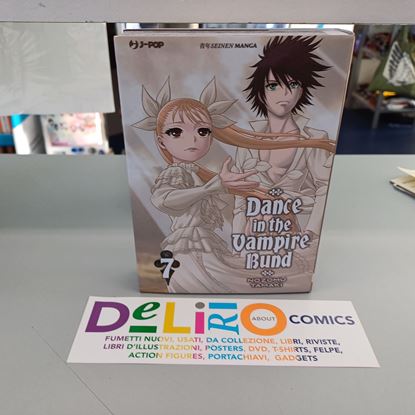 Immagine di DANCE IN THE VAMPIRE BUND 007
