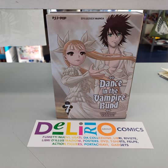 Immagine di DANCE IN THE VAMPIRE BUND 007
